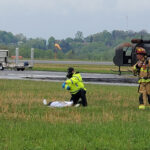 airport triage